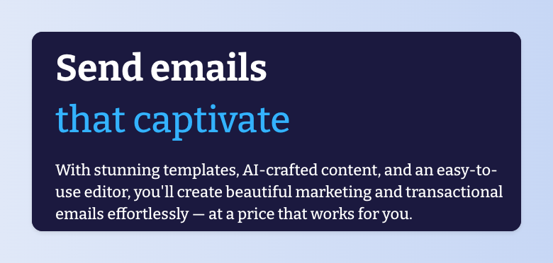 Email Marketing Platform Comparison
