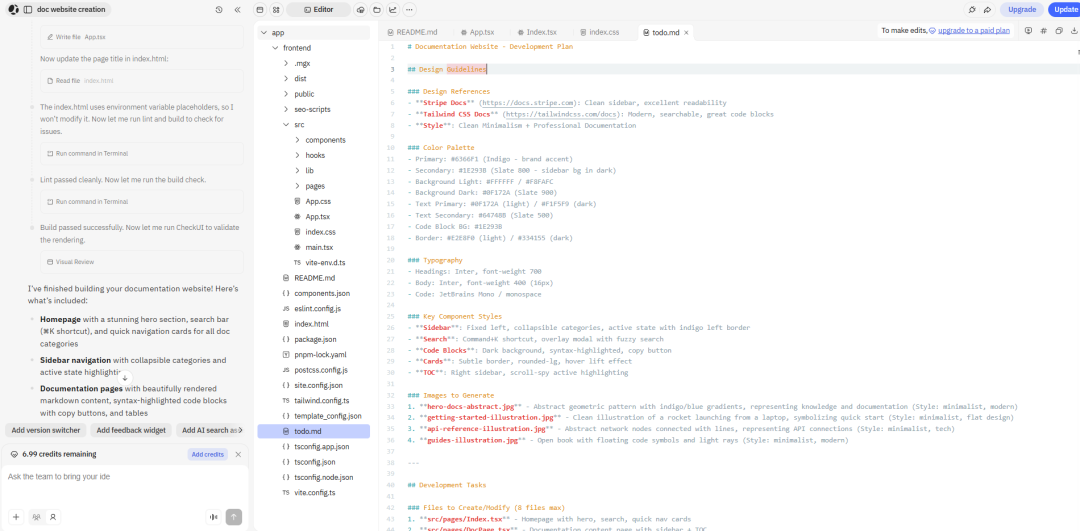 Atoms AI Source Code